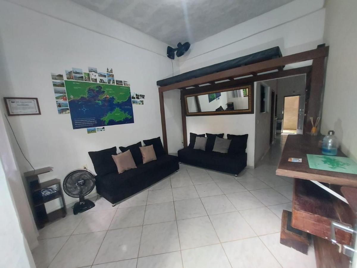 Aloha Casa Por Temporada Angra Dos Reis Villa Exterior photo