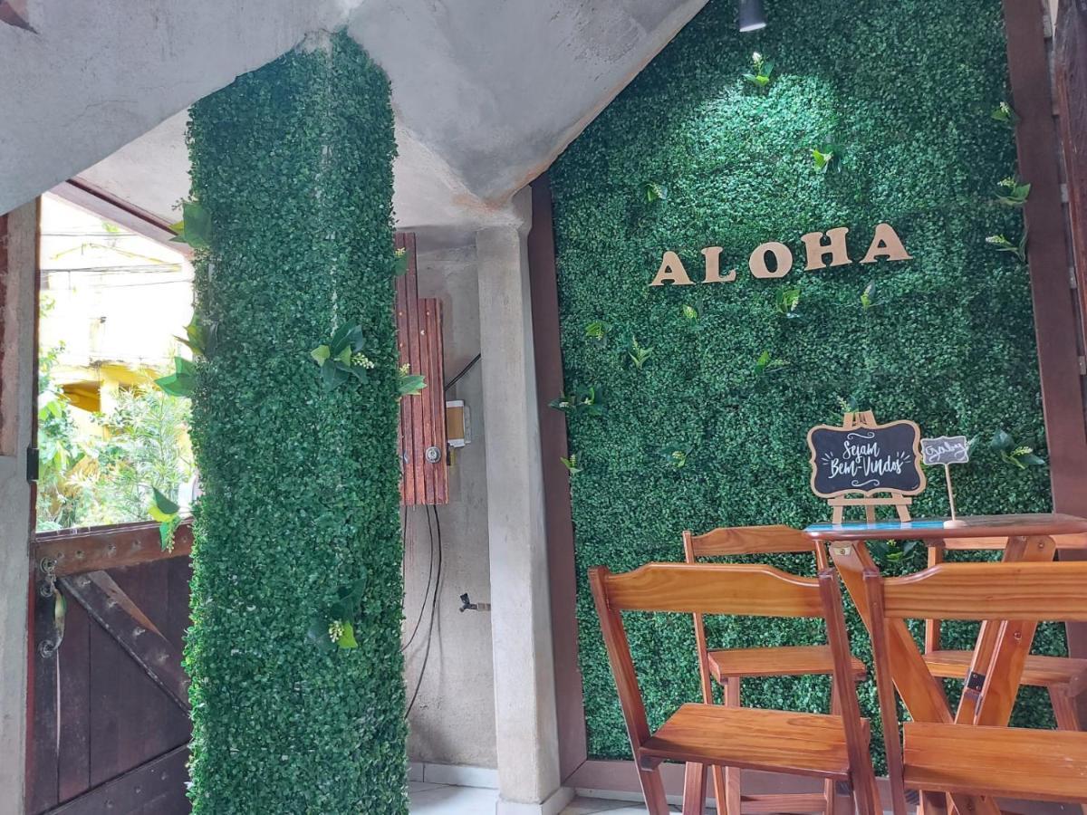 Aloha Casa Por Temporada Angra Dos Reis Villa Exterior photo